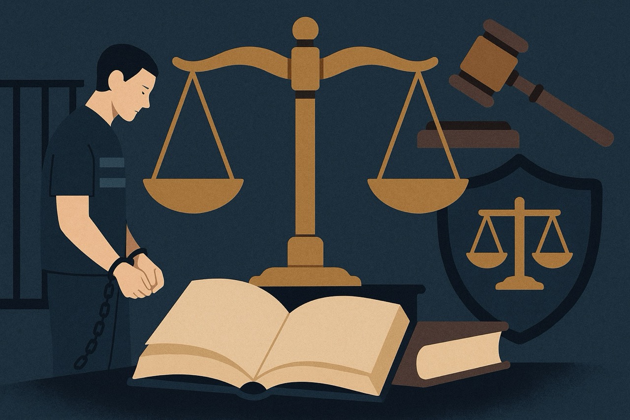 判刑6個月併罰金？易科罰金與免關指南